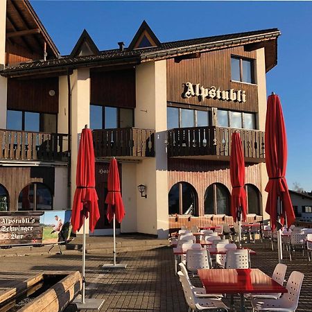 Hotel Alpstubli Stoos Exterior photo